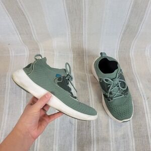 Vessi‎ Everyday Movers Sneakers Cyprus Green Size 7